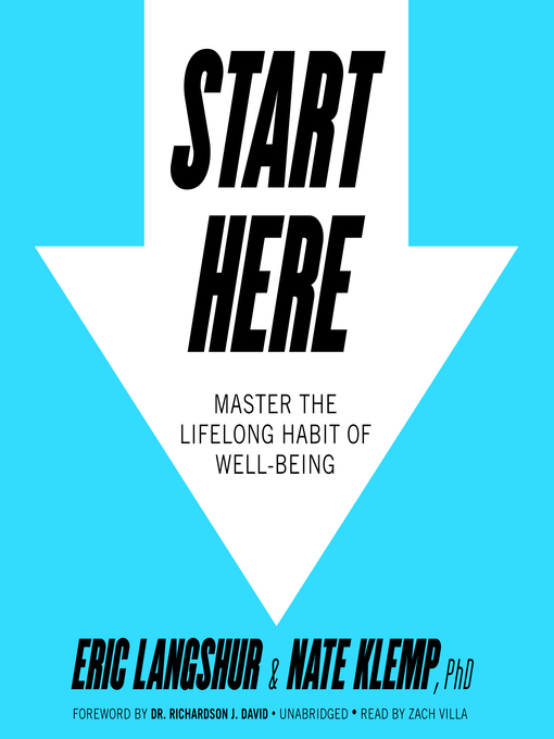 Title details for Start Here by Eric Langshur - Available